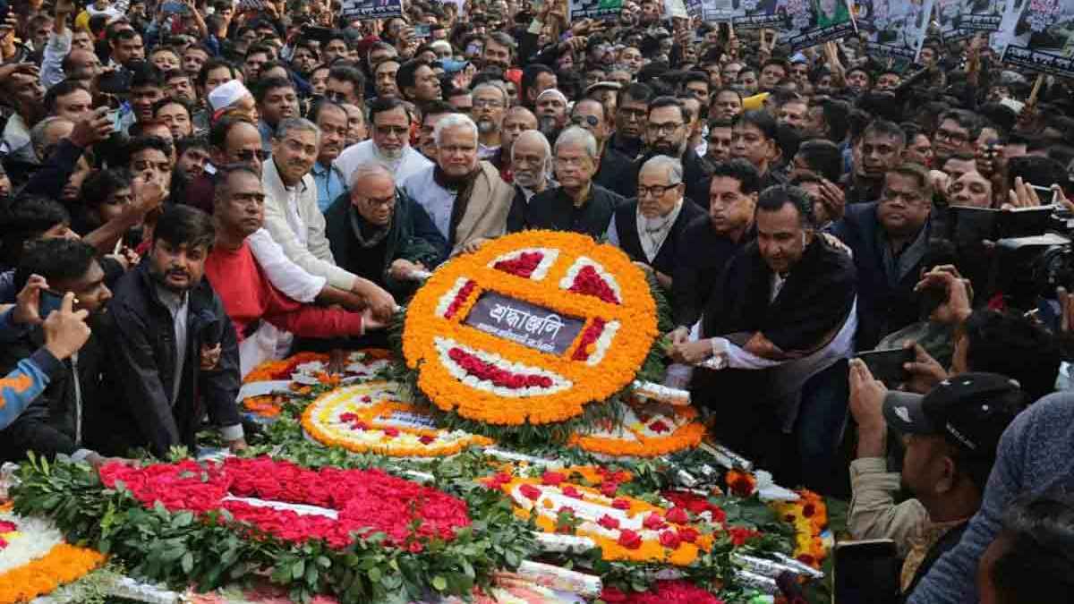 গণহত্যা করেছে বলেই আওয়ামী লীগ আজ জনবিচ্ছিন্ন: মির্জা ফখরুল